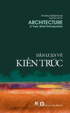 Dẫn Luận Về Kiến Trúc