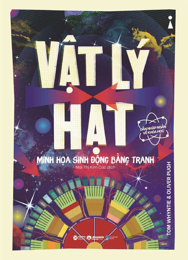 Dẫn Nhập Ngắn Về Khoa Học - Vật Lý Hạt: Minh Họa Sinh Động Bằng Tranh