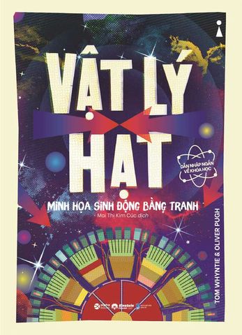 Dẫn Nhập Ngắn Về Khoa Học - Vật Lý Hạt: Minh Họa Sinh Động Bằng Tranh