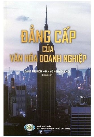 Đẳng Cấp Của Văn Hóa Doanh Nghiệp