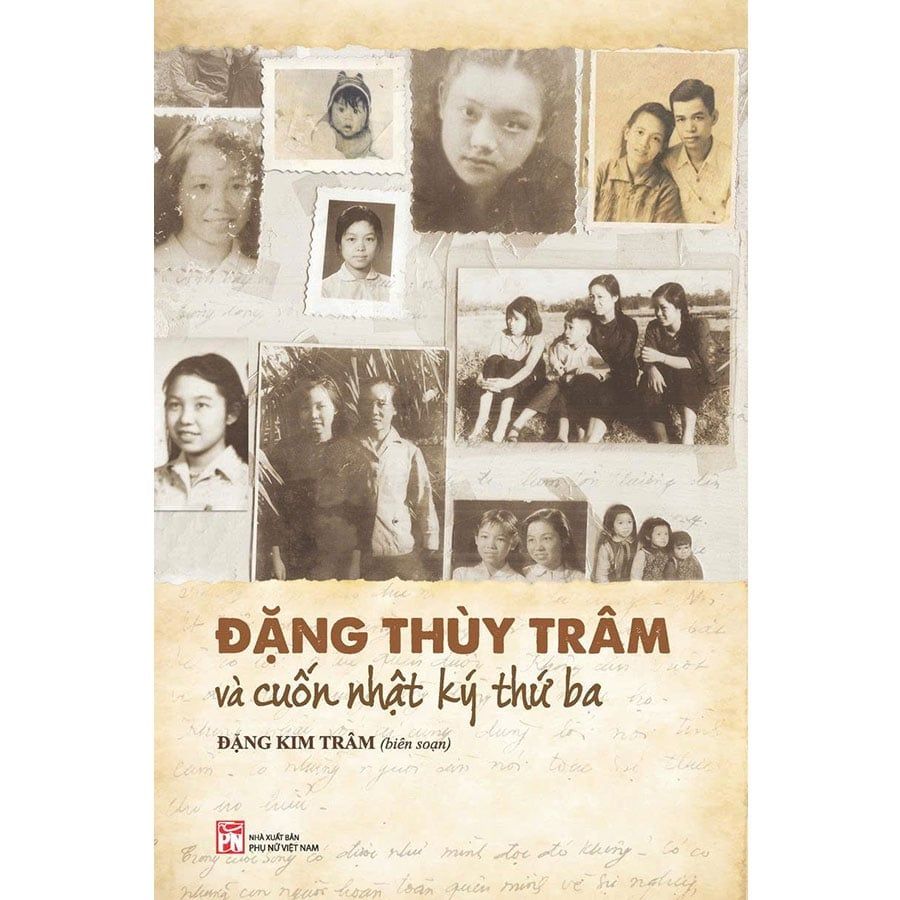 Đặng Thùy Trâm Và Cuốn Nhật Ký Thứ Ba