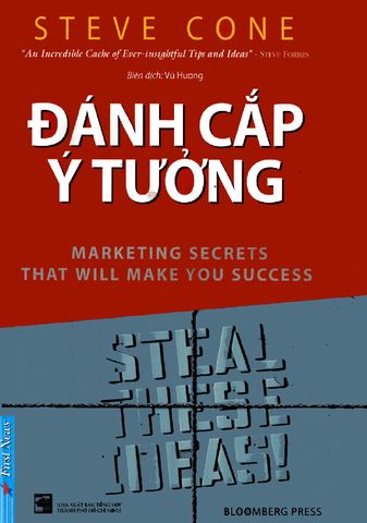 Đánh Cắp Ý Tưởng (Tái bản năm 2021)