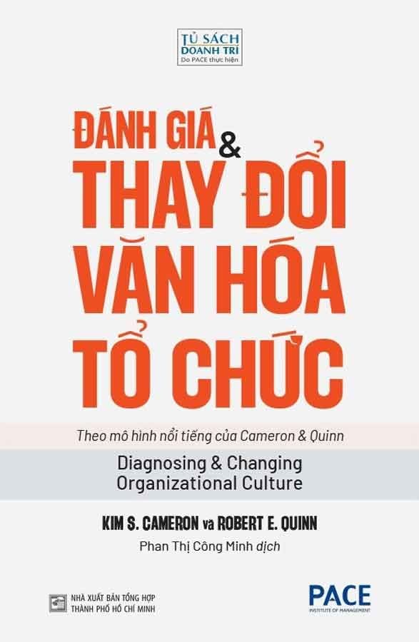 Đánh Giá Và Thay Đổi Văn Hóa Tổ Chức