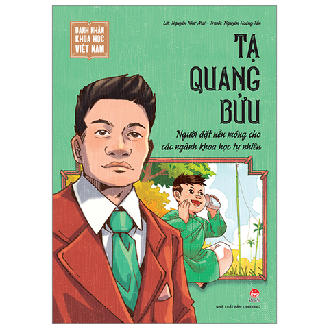 Danh Nhân Khoa Học Việt Nam-Tạ Quang Bửu
