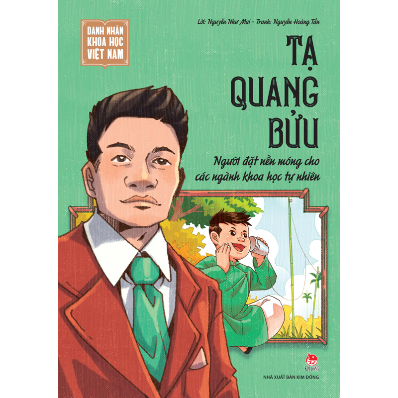 Danh Nhân Khoa Học Việt Nam-Tạ Quang Bửu