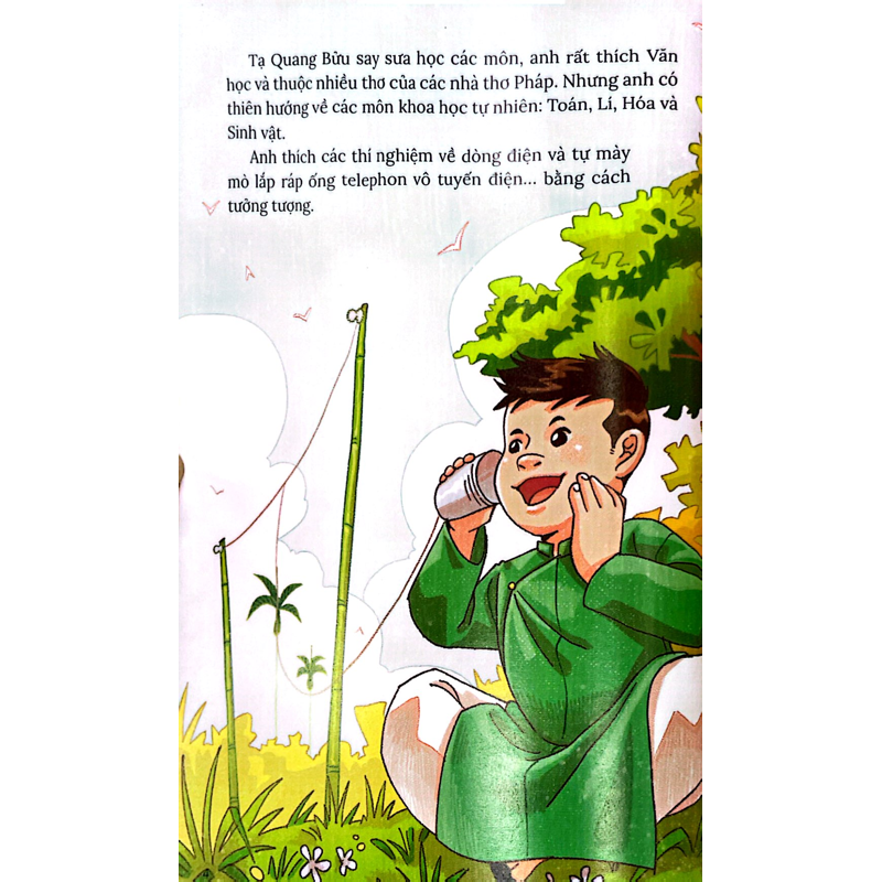 Danh Nhân Khoa Học Việt Nam-Tạ Quang Bửu