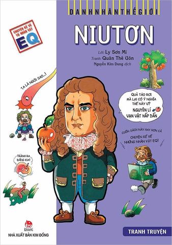 Danh Nhân Thế Giới - Newton