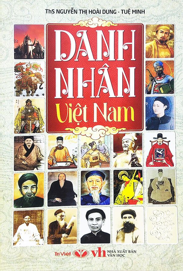 Danh Nhân Việt Nam (Tái bản năm 2023)