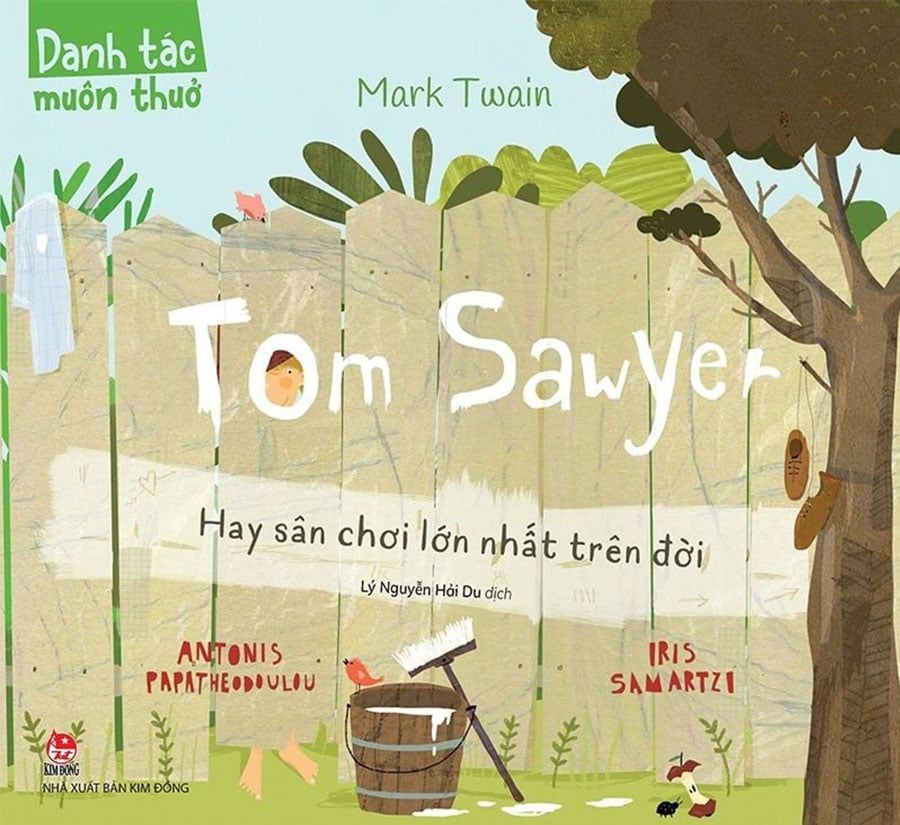 Danh Tác Muôn Thuở - Tom Sawyer