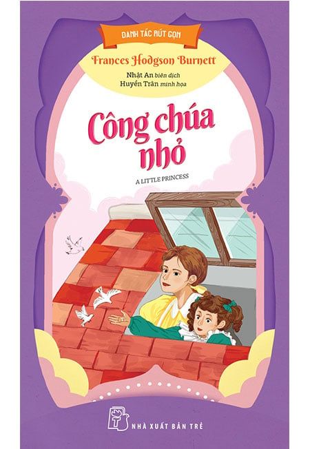 Danh Tác Rút Gọn - Công Chúa Nhỏ