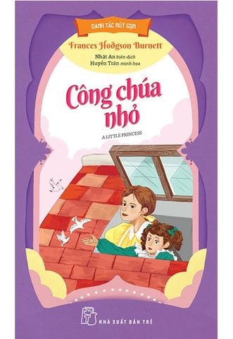 Danh Tác Rút Gọn - Công Chúa Nhỏ