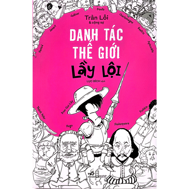 Danh Tác Thế Giới Lầy Lội
