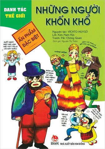 Danh Tác Thế Giới - Những Người Khốn Khổ