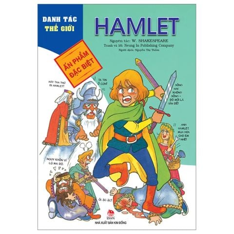 DANH TÁC THẾ GIỚI-HAMLET