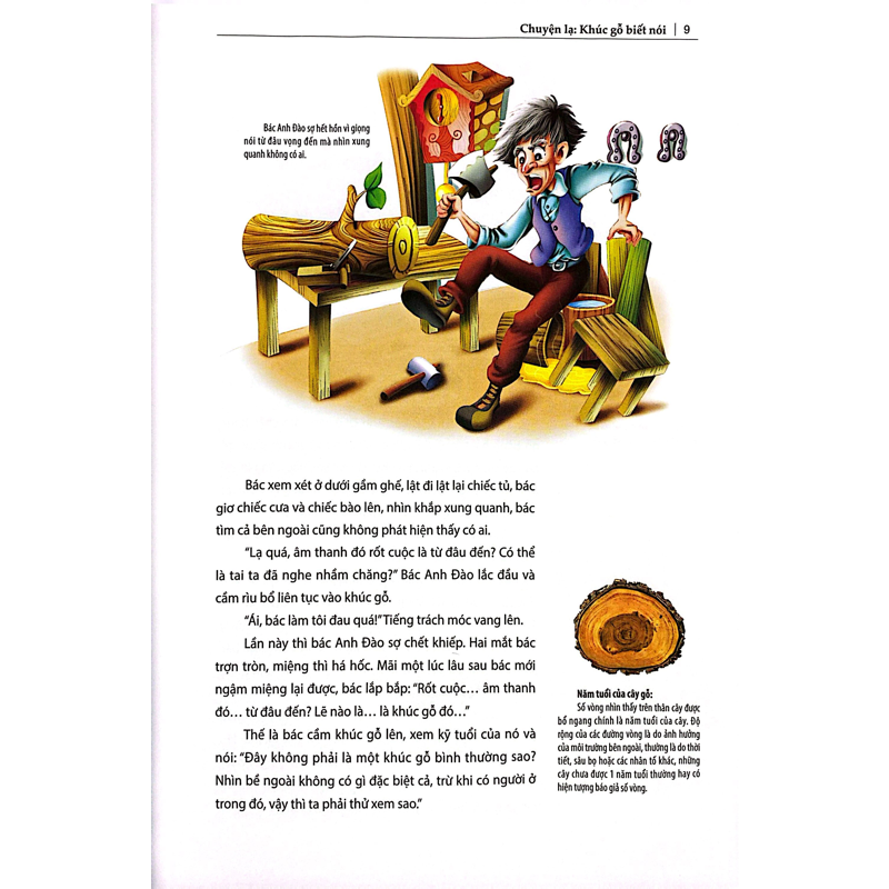 Danh Tác Trong Nhà Trường - Cuộc Phiêu Lưu Của Pinocchio