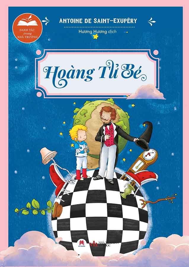 Danh Tác Trong Nhà Trường - Hoàng Tử Bé