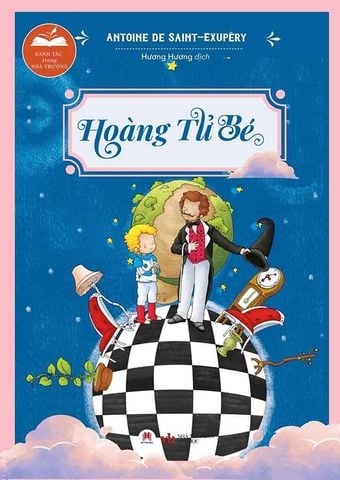 Danh Tác Trong Nhà Trường - Hoàng Tử Bé