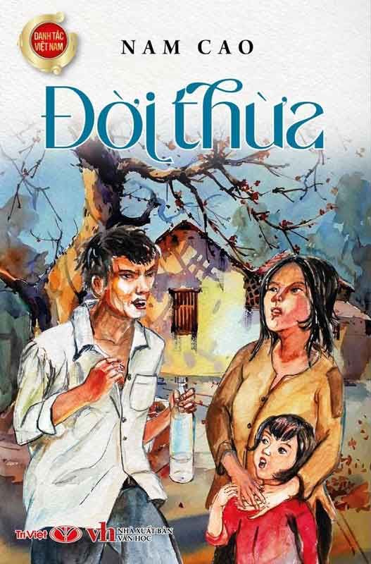 Danh Tác Việt Nam - Đời Thừa (Sách Trí Việt)