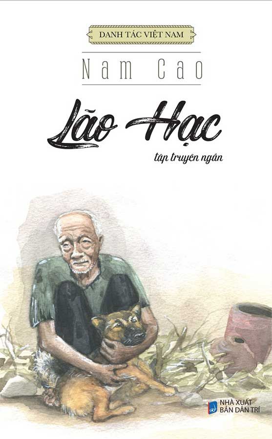 Danh Tác Việt Nam - Lão Hạc (Tái bản năm 2023)