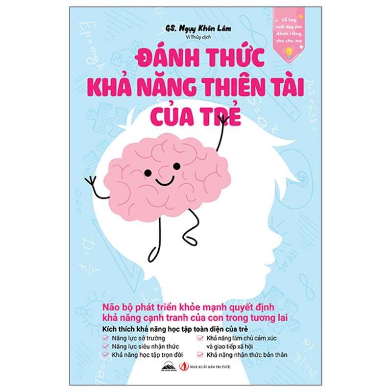 Đánh Thức Khả Năng Thiên Tài Của Trẻ