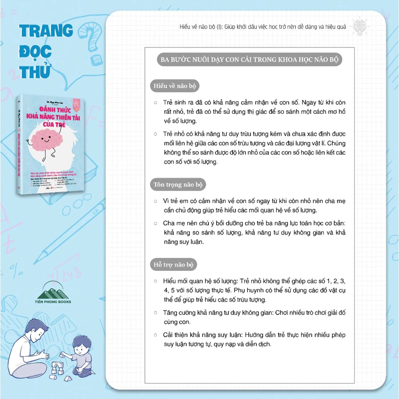 Đánh Thức Khả Năng Thiên Tài Của Trẻ