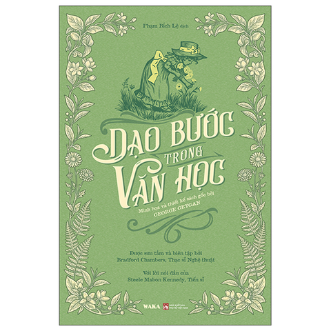 Dạo Bước Trong Văn Học