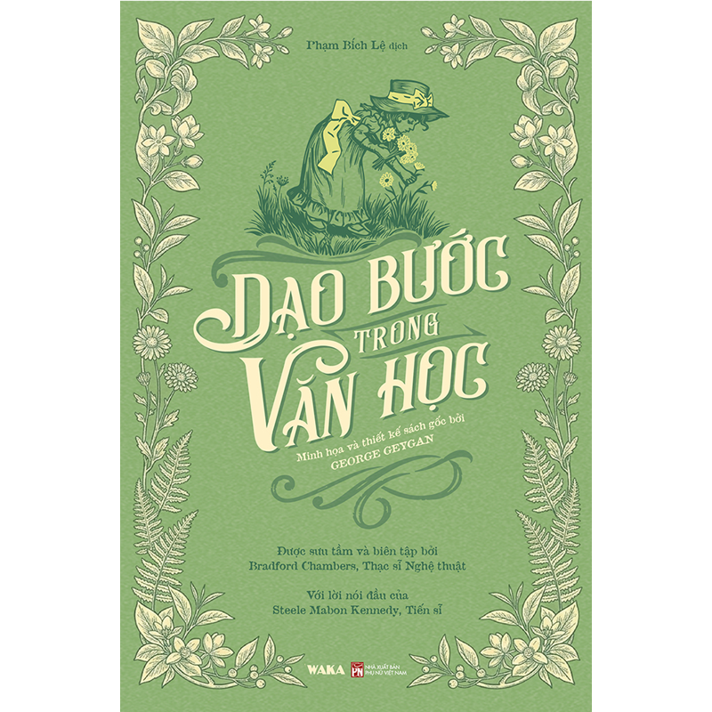 Dạo Bước Trong Văn Học