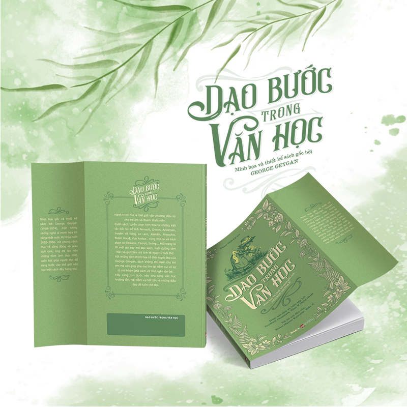 Dạo Bước Trong Văn Học