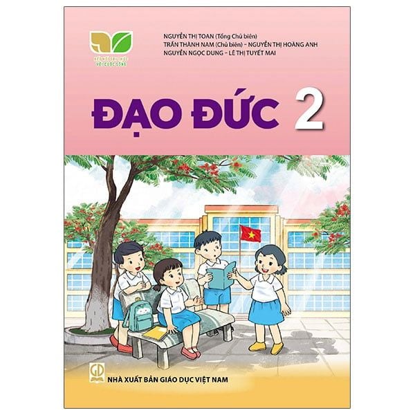 Sách Giáo Khoa Đạo Đức Bài Học Lớp 2 Bộ Kết Nối Tri Thức Với Cuộc Sống Năm 2021