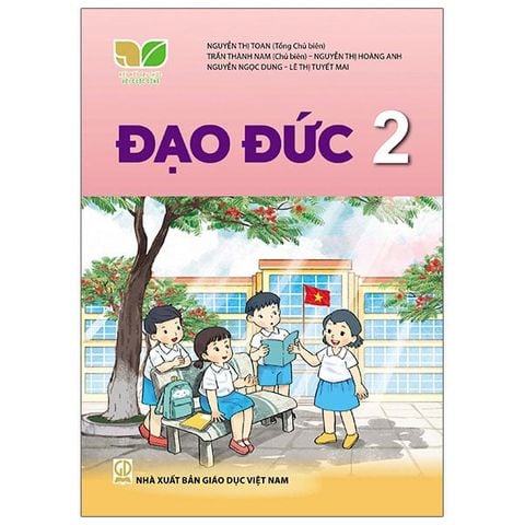 Sách Giáo Khoa Đạo Đức Bài Học Lớp 2 Bộ Kết Nối Tri Thức Với Cuộc Sống Năm 2021