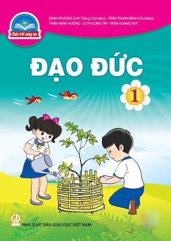 Sách Giáo Khoa Đạo Đức Lớp 1 - Bộ Chân Trời Sáng Tạo