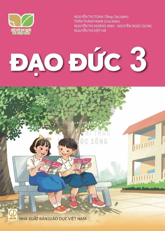 Sách Giáo Khoa Đạo Đức Lớp 3 - Bộ Kết Nối Tri Thức Với Cuộc Sống