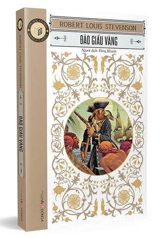 Văn Học Cổ Điển - Đảo Giấu Vàng (Tái bản năm 2020)