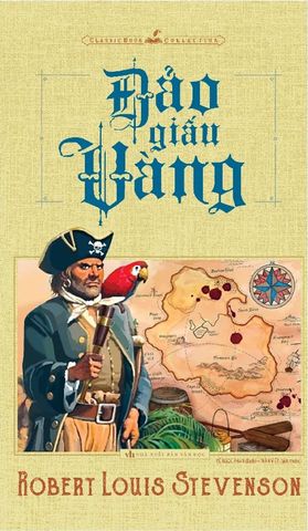 Đảo Giấu Vàng (Tái bản năm 2022)