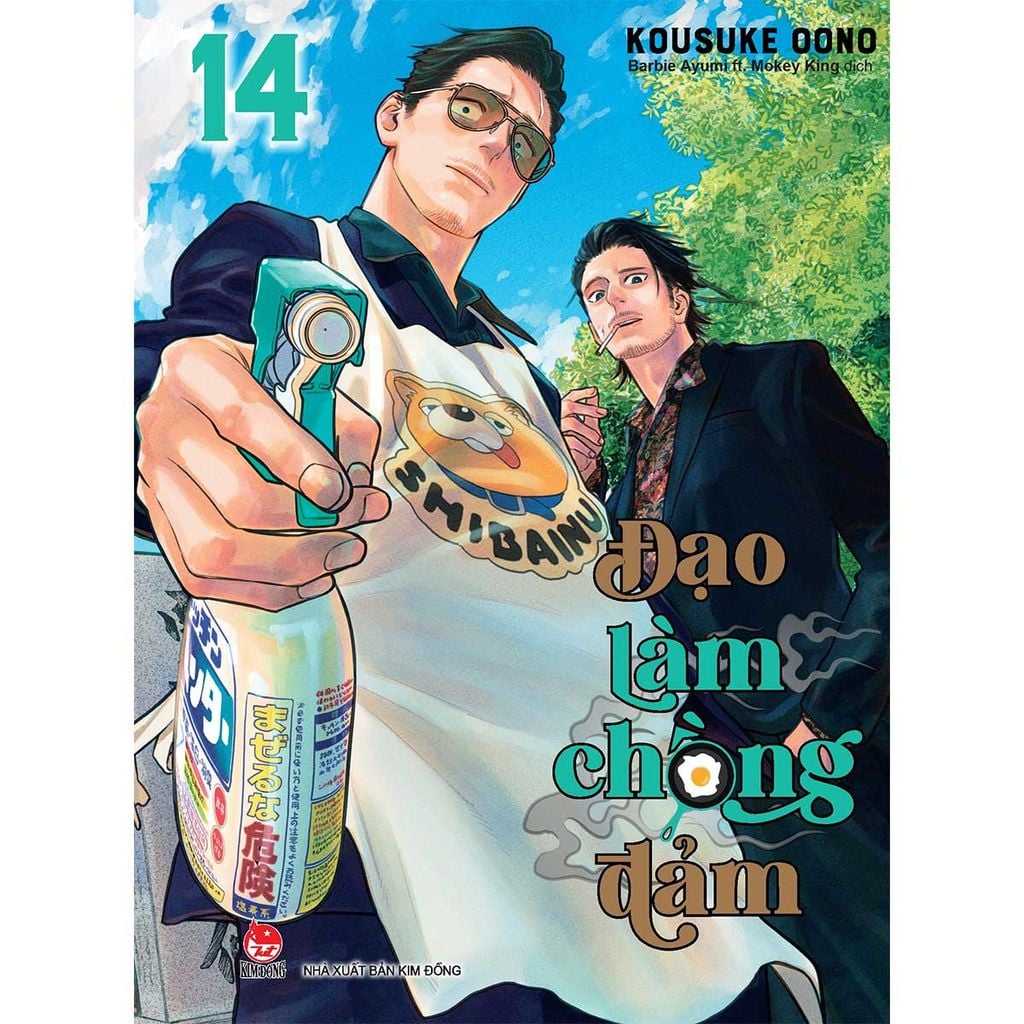 Đạo Làm Chồng Đảm - Tập 14 (Dự kiến phát hành 11.09.2026)