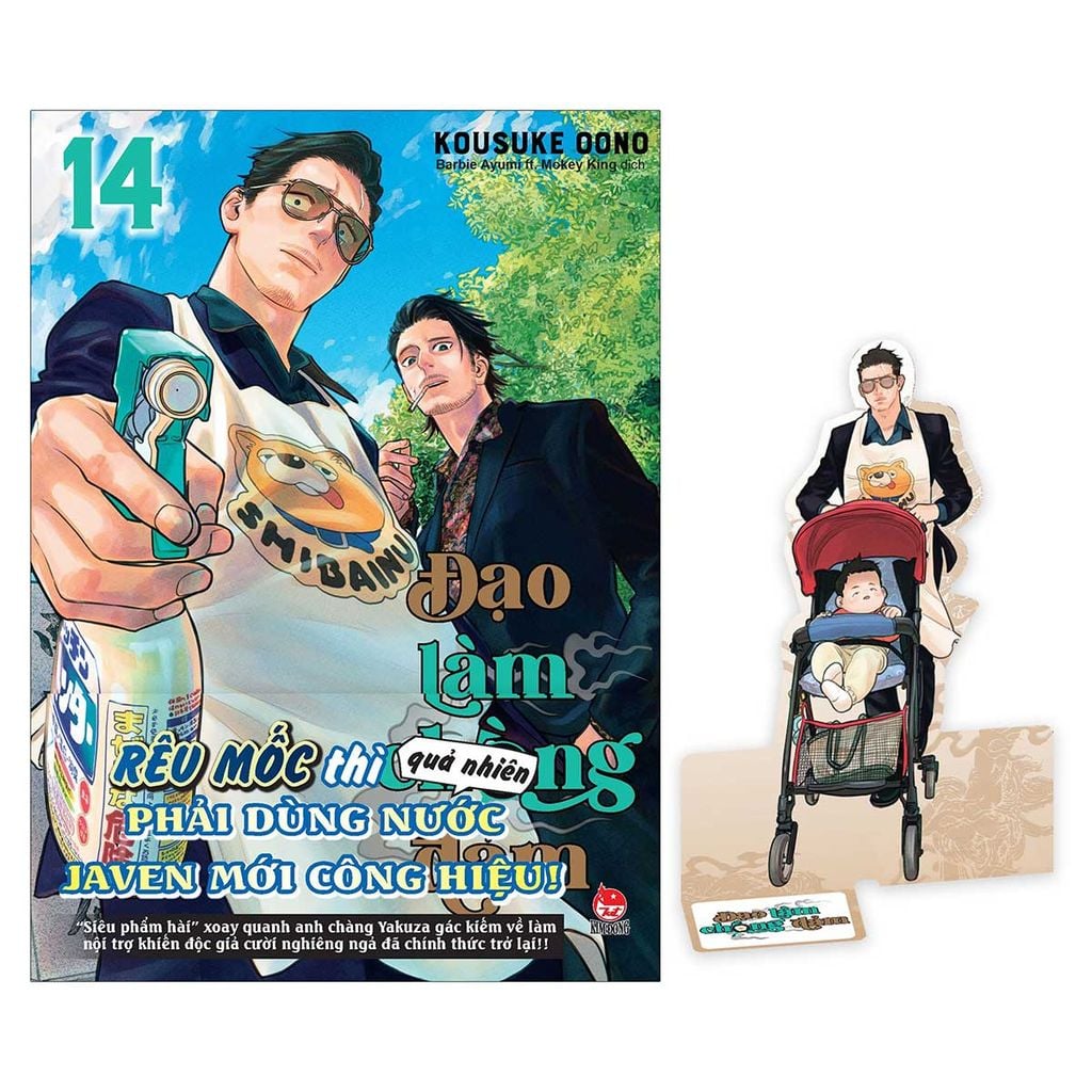 Đạo Làm Chồng Đảm - Tập 14 (Dự kiến phát hành 11.09.2026)