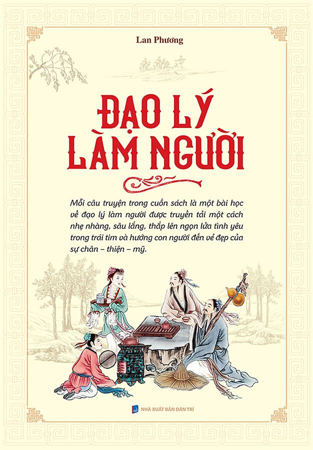 Đạo Lý Làm Người (Tái bản năm 2022)