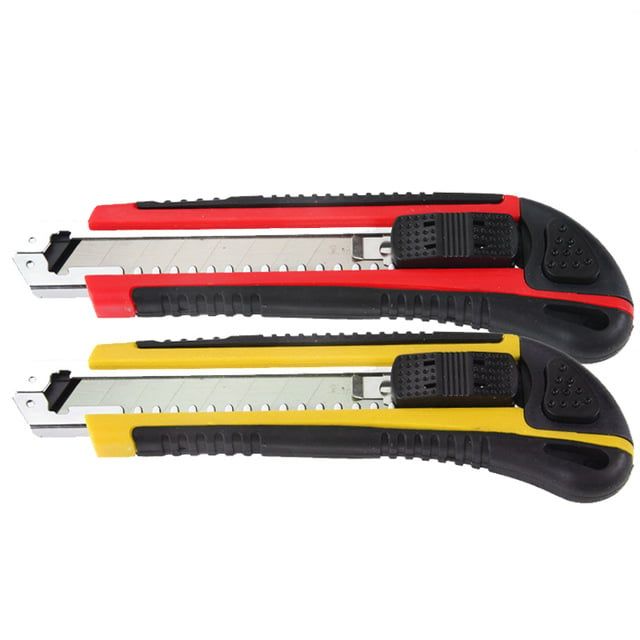 Guangbo - Dao Rọc Giấy Đại Mg5411 (100X18X0.5Mm)