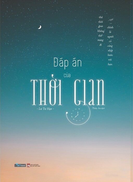 Đáp Án Của Thời Gian