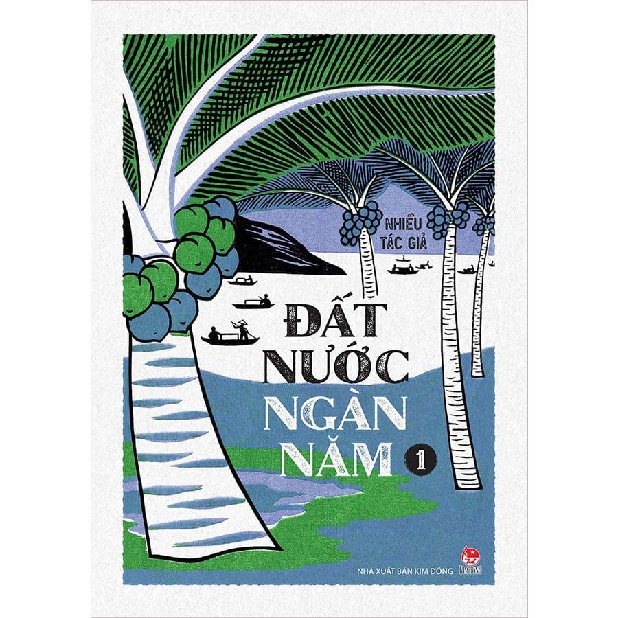 Đất Nước Ngàn Năm - Tập 1