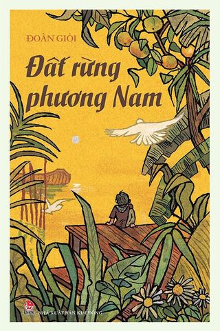 Đất Rừng Phương Nam (Tái bản năm 2024)