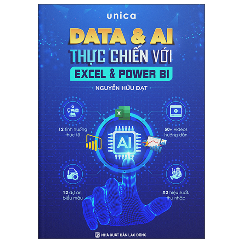 Data & Ai Thực Chiến Với - Excel & Power Bi
