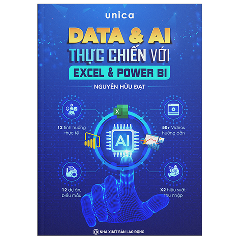 Data & Ai Thực Chiến Với - Excel & Power Bi