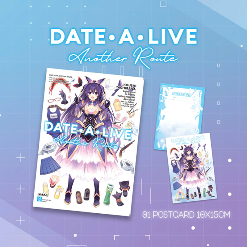 Date a Live Another Route