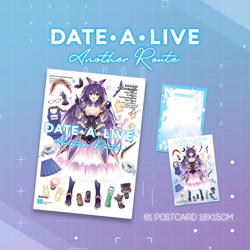 Date a Live Another Route