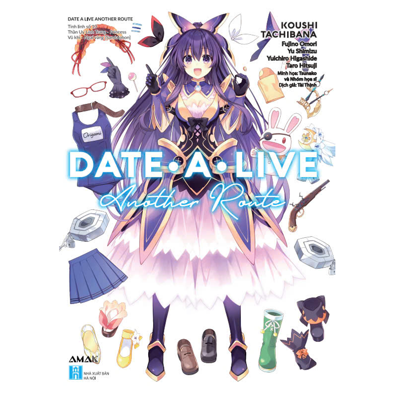 Date a Live Another Route