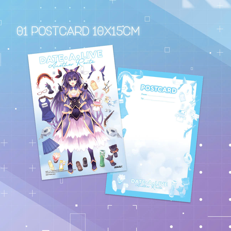 Date a Live Another Route