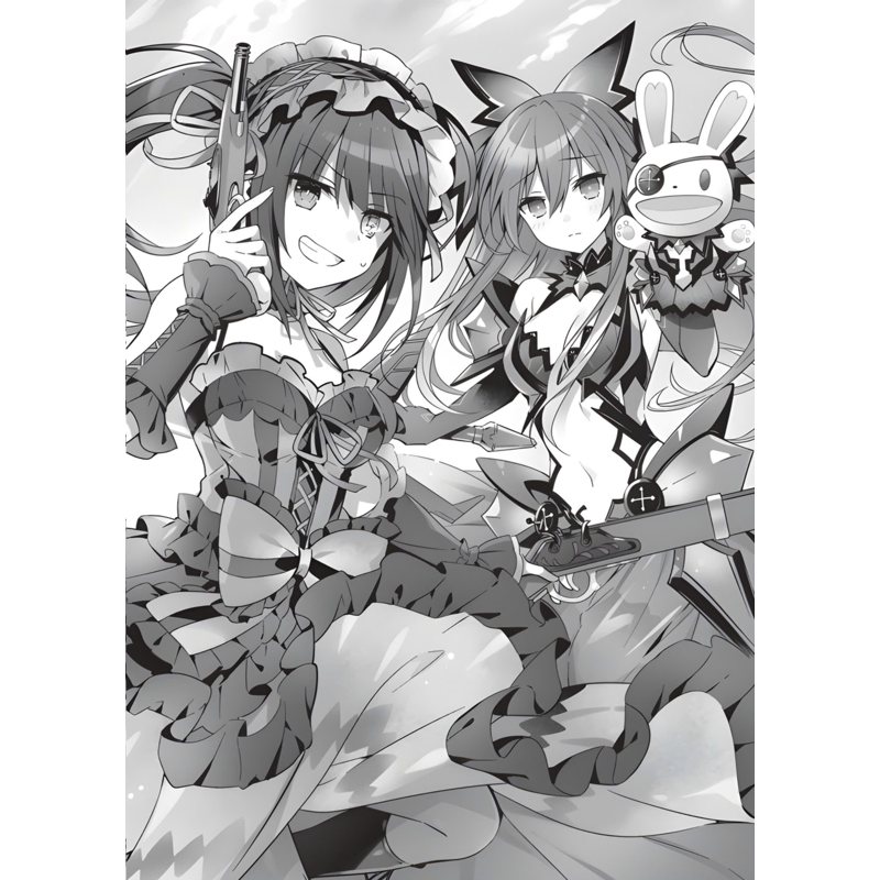 Date a Live Another Route