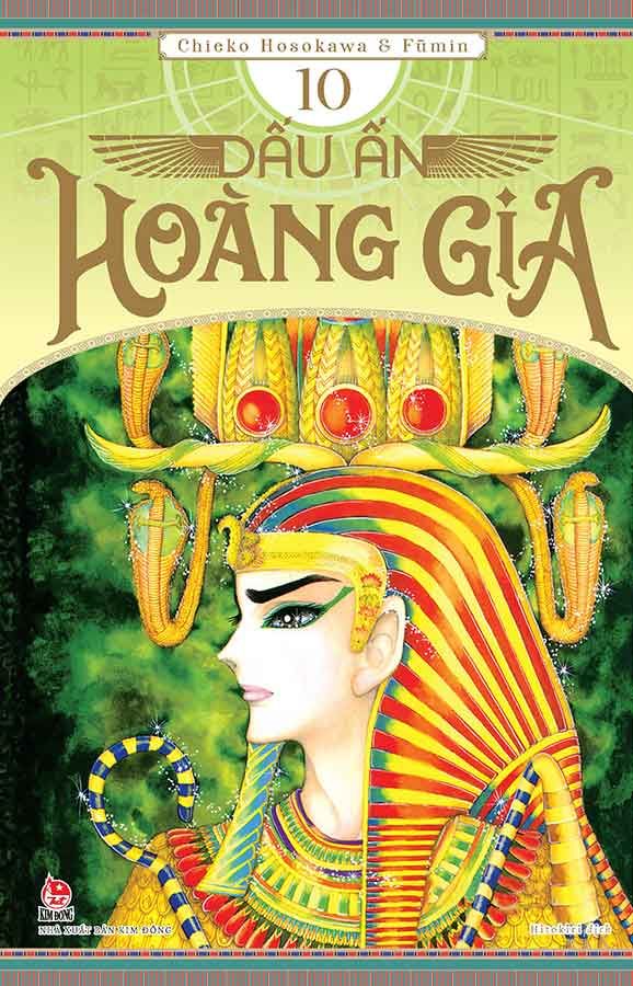 Dấu Ấn Hoàng Gia - Tập 10