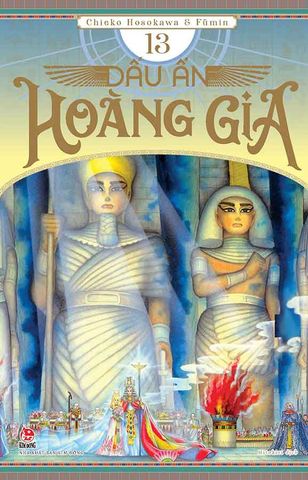 Dấu Ấn Hoàng Gia - Tập 13